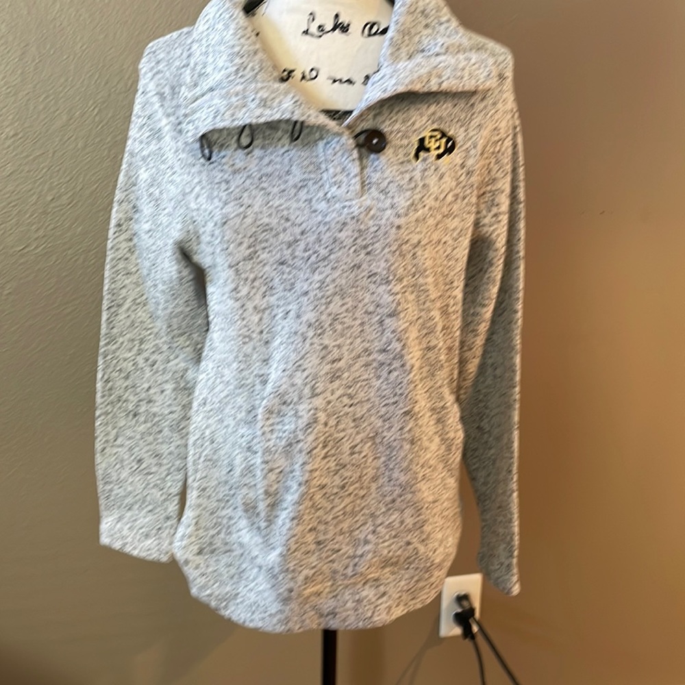 CU Sweatshirt.